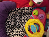 Playgro Soft Car Toy with Musical Steering Toy