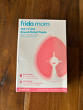 Frida mom Hot + Cold Breast Relief Packs