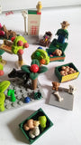 Lego Cattle Farm
