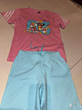 Kid's 2Pc Set / Size 4T