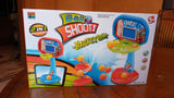 2-In-1 Basket Ball Shooting Game