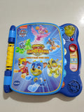 VTech PAW Patrol Mighty Pups Touch & Teach Word Book