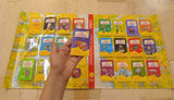 Little Tree House 24 Mini Books Case Set