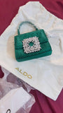 Aldo Handbag with Long Strap