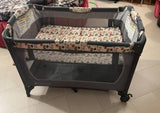 Baby Trend Playpen / Cot
