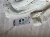 Carter's Baby Girl Polka Dot Fleece Dress / Size 3m