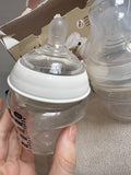 Tommee Tippee Natural Start Bottles 0m+ Pack of 2