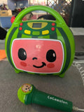 Cocomelon Karaoke Machine