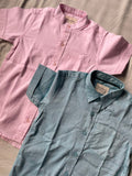 Minnie Minors Short-Sleeved Shirt / pack of 2 / Size 4