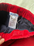 Jacadi Paris Red Corduroy Pant / Size 36m / 96cm