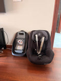 Maxi-Cosi Pearl Toddler Car Seat Group 1, ISOFIX Car Seat, Compact / Age 4yrs / Weight / Size 9-18Kgs