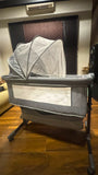 Snug n Play Bedside Crib