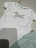 Mothercare Onesie with Pant / Size 0-1m