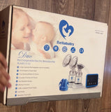 Bellababy Rechargable Double Electric Breast Pump