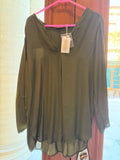 Stradivarius Blouse / Size Large