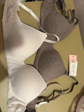 H&M Nursing Bras / Pack of 2 / Size 34C