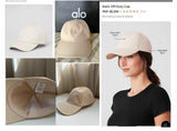 Alo Satin Off-Duty Cap