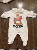 Moschino Romper / Size 0-3m