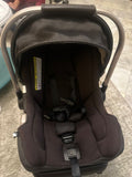 NUNA PIPA Car Seat / Size Newborn to 1yrs