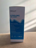 Medlot Cooling Gel Sheets / Count 22