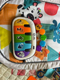 Baby Einstein 4-in-1 Kickin' Tunes Playmat