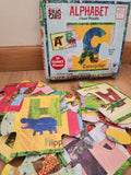 Eric Carle Alphabet Floor Puzzle