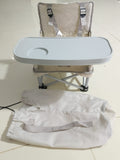Anko Portable Booster Seat with Carry Bag / Suitable for 6-36m / Weight 15Kgs