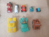 Cars Series Cars / Set of 6