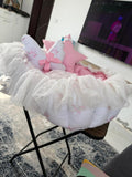Unicorn Dream Bassinet / Size Newborn to 6m