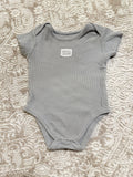 Dkny Romper Set / Size 0-3m
