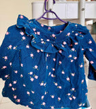 Baby Cat & Jack Shirt / Size 3-6m