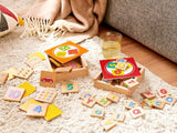 Playtive Wooden Learning Games Deal