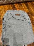 Lexi Roman Diaper Backpack