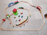 Brio Wooden Huge Track