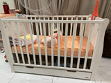 Puggle Sleigh Cot