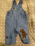 TU Overall / Size 6-9m
