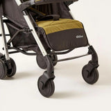 Giggles Solex Printed Baby Buggy Stroller with Cup holder