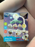 Vtech Baby Sleep Time Travel Mobile