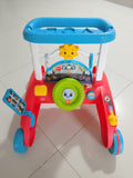 FisherPrice 2 Sided Steady Speed Baby Walker