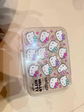 Smiggle Hello Kitty Lunchbox