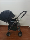 Aprica Luxuna Bitte Cushion Stroller / Size 0 to 4yrs