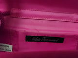Hot Pink Clutch