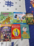Books / Set of 6