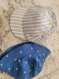 Baby Cap / Pack of 2 / Size 6-12m