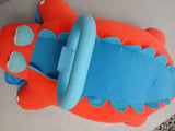 Little Tikes Ride Along Dinosaur