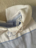 Janie & Jack Footless Onesie  / Size 3-6m