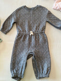Carter's Baby Girl Jumpsuit / Size 6m