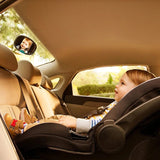 Munchkin Brica Dualsight Car Mirror