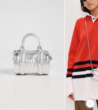 Marc Jacobs Nano Duffel Bag in Black