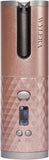 Wylera Hair Dreamwave Cordless Automatic Hair Curler - Perfect Curls in Minutes - Easy to Use and USB Rechargeable with Tangle-Free Technology